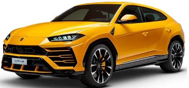 LamborghiniUrus